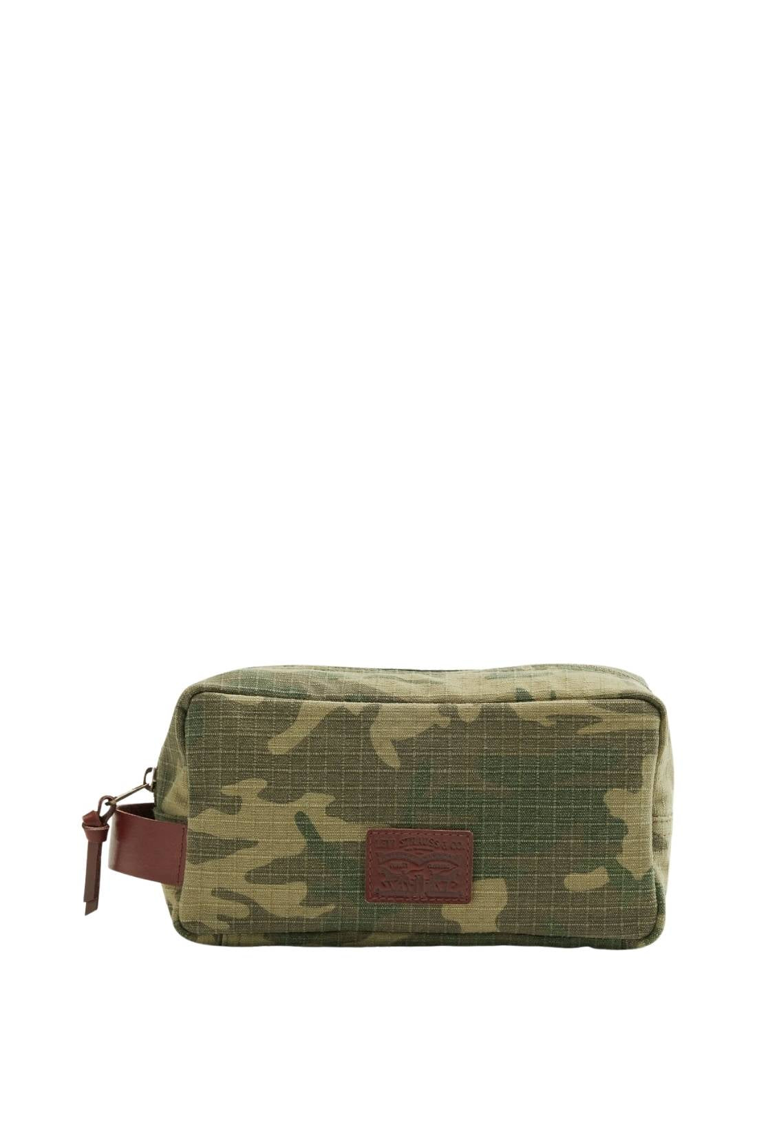 LEVI'S - Beauty-case uomo camo-0