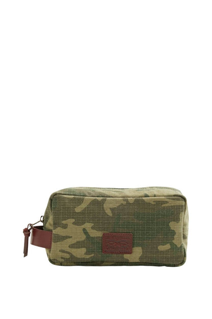 LEVI'S - Beauty-case uomo camo-0