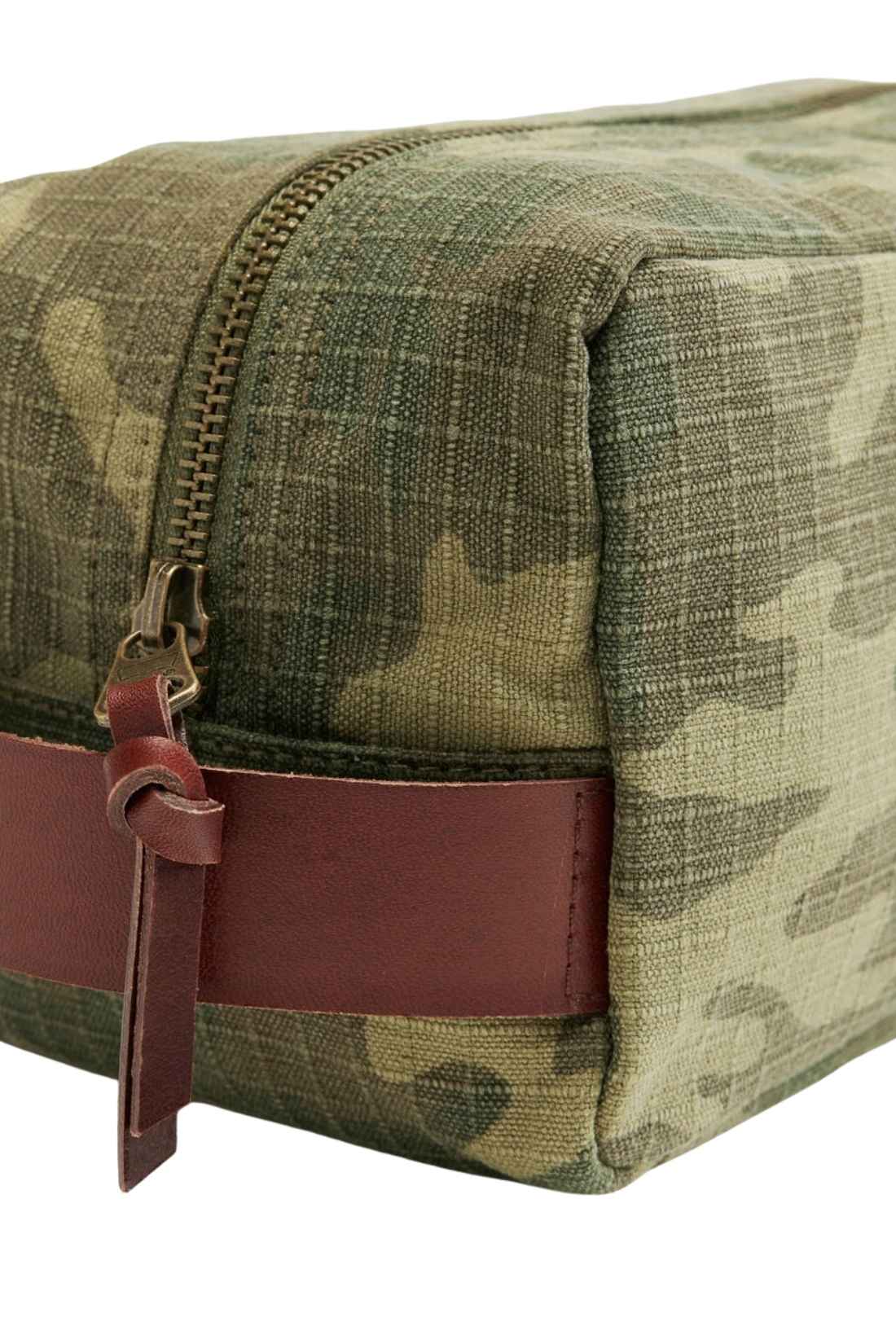 LEVI'S - Beauty-case uomo camo-2