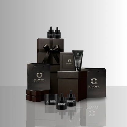 Kit Glow Booster Oil + Hyalu Radiance Ultra Intensive Cream