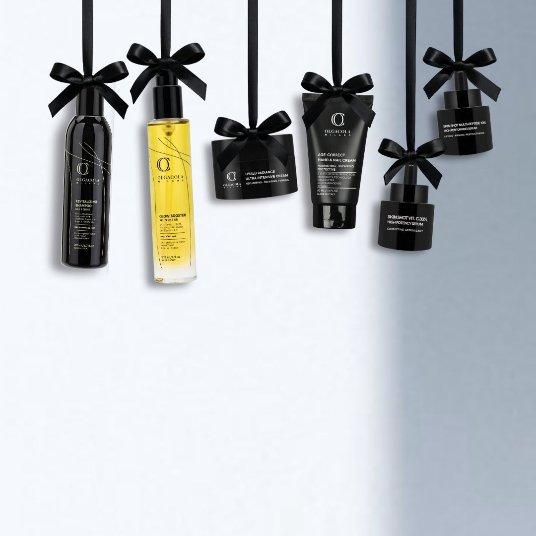 Kit Glow Booster Oil + Hyalu Radiance Ultra Intensive Cream
