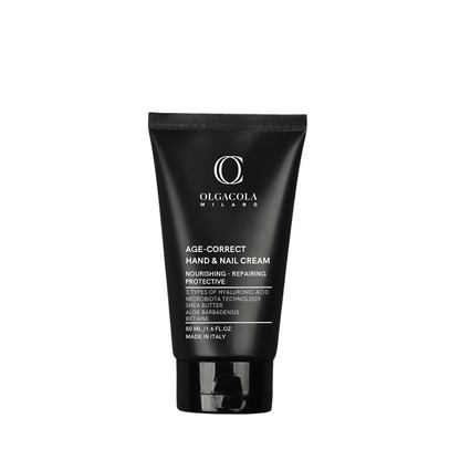Age-Correct. Hand & Nail Cream Acido Ialuronico e Probiotici