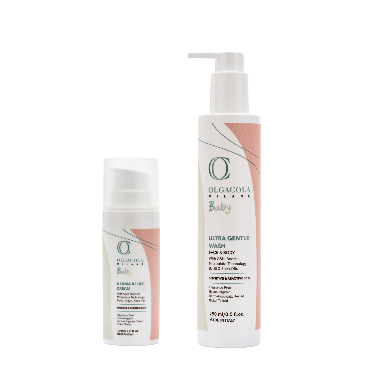 Kit Trattamento baby 2