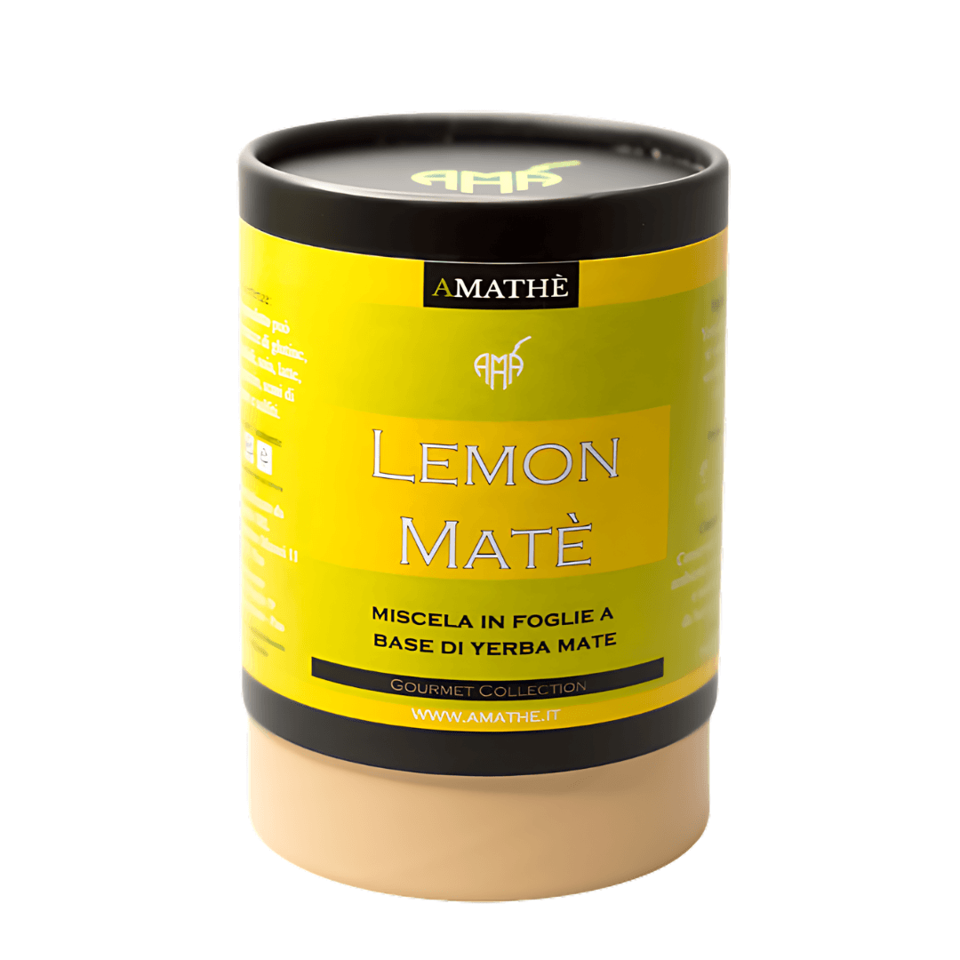 Lemon Matè-0