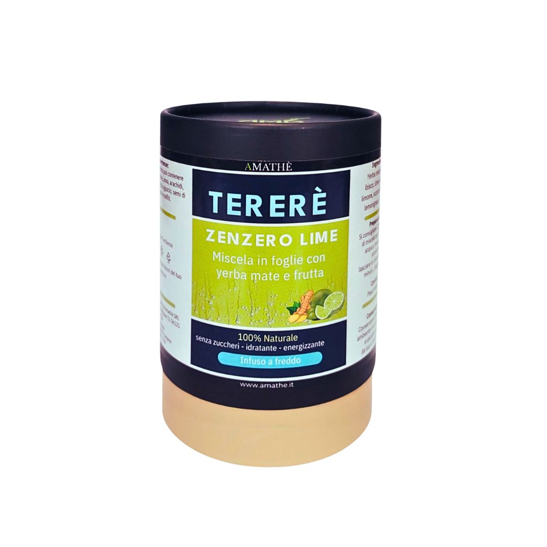 Tererè Zenzero Lime-0