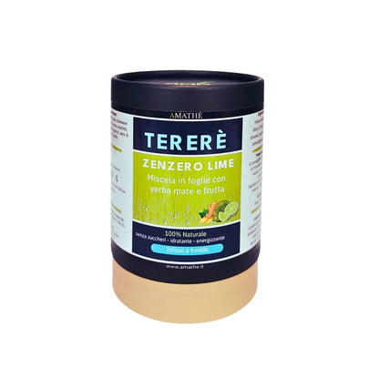 Tererè Zenzero Lime-0