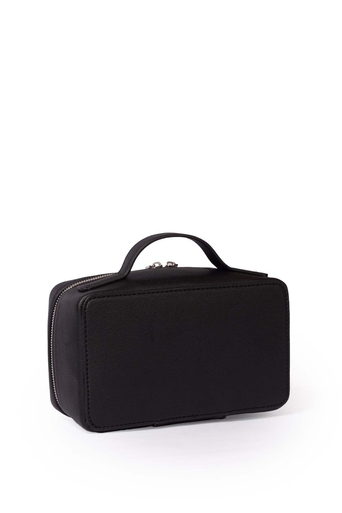 CALVIN KLEIN JEANS - Beauty-case donna con specchio e logo-2