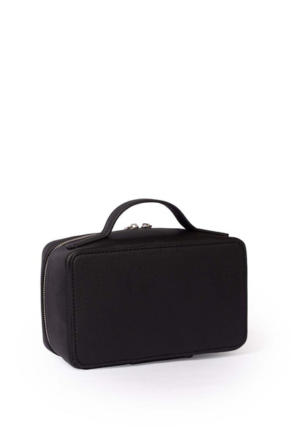 CALVIN KLEIN JEANS - Beauty-case donna con specchio e logo-2