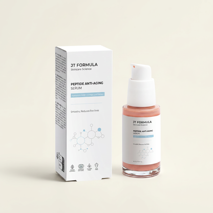 Peptide Anti-Aging Serum