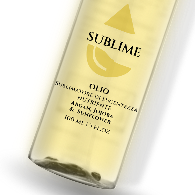 Argan oil per capelli danneggiati 100ml