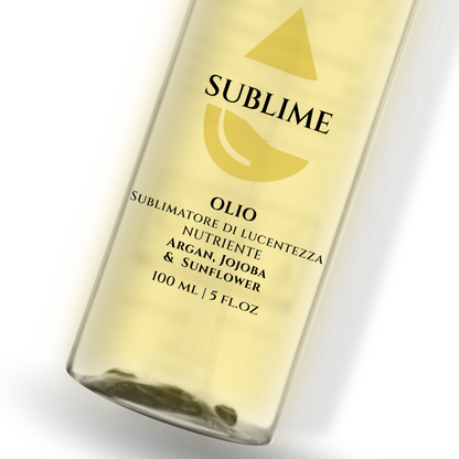 Argan oil per capelli danneggiati 100ml
