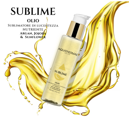 Argan oil per capelli danneggiati 100ml