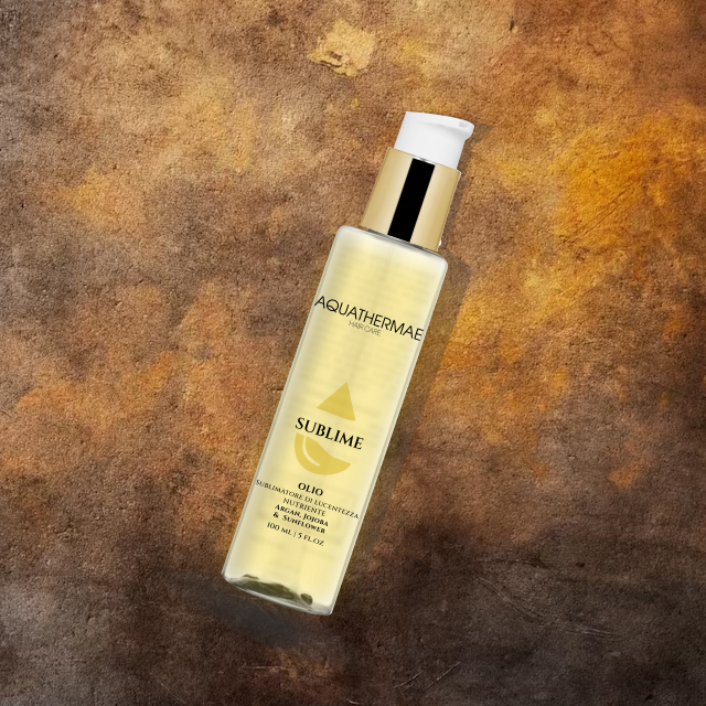 Argan oil per capelli danneggiati 100ml