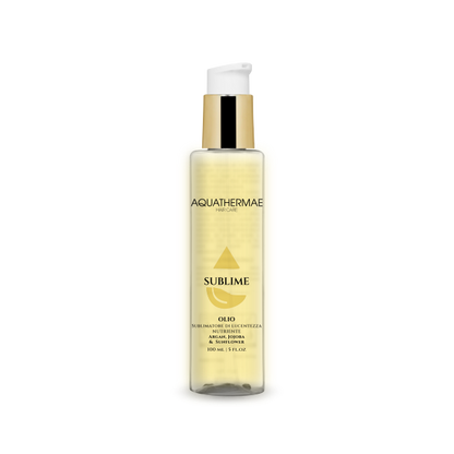 Argan oil per capelli danneggiati 100ml